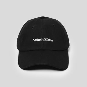 Daily Essentials™ - Make it Matter Cap