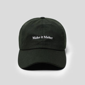 Daily Essentials™ - Make it Matter Cap