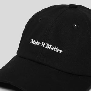 Daily Essentials™ - Make it Matter Cap