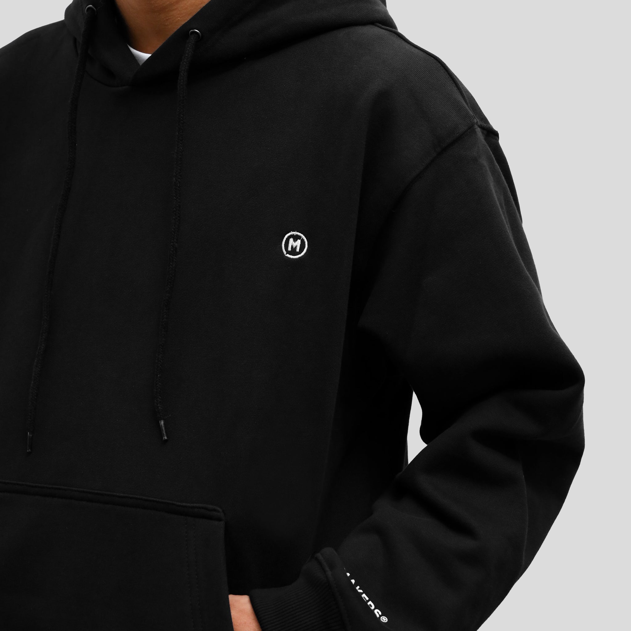 Daily Essentials™ - Fleece Pullover Hoodie