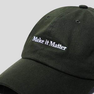 Daily Essentials™ - Make it Matter Cap