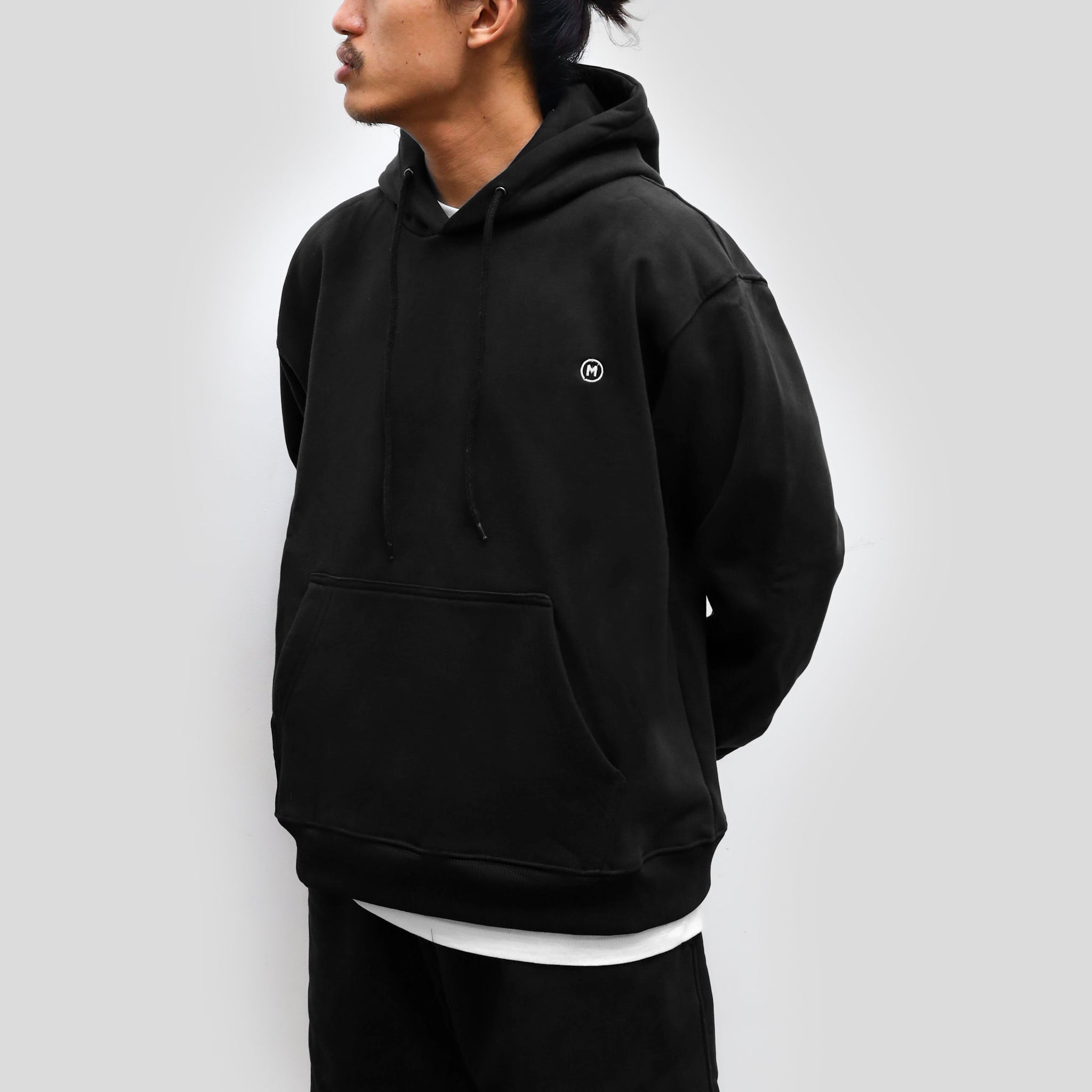 Daily Essentials™ - Fleece Pullover Hoodie