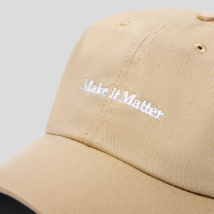 Daily Essentials™ - Make it Matter Cap