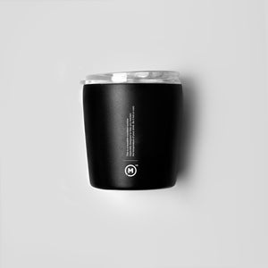 Takeaway Cup - Black