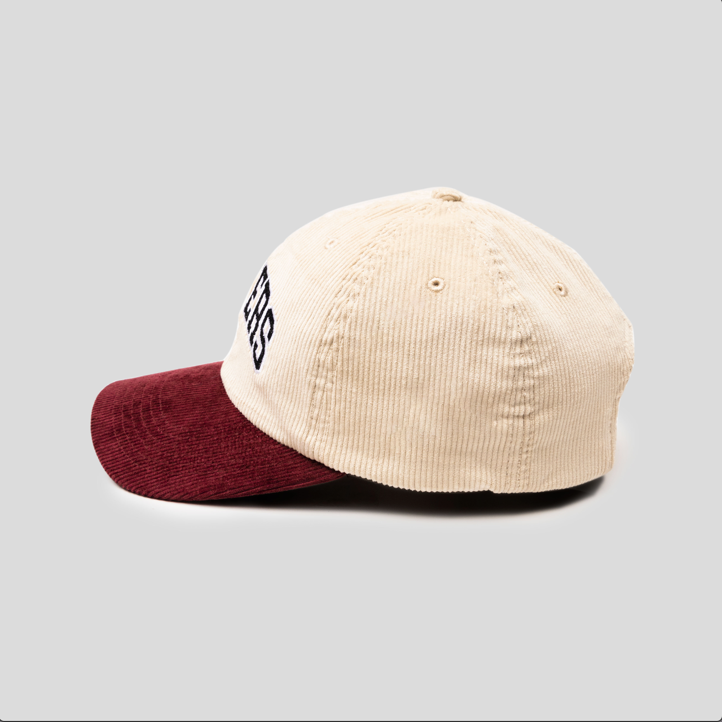 Makers University (Beige & Red)