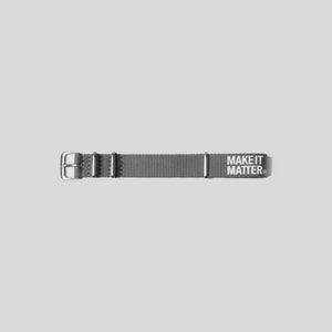 Watch Strap / Make it Matter