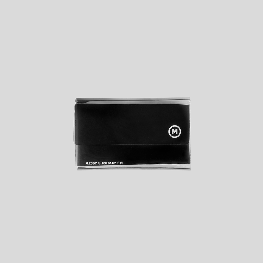 Folded Wallet