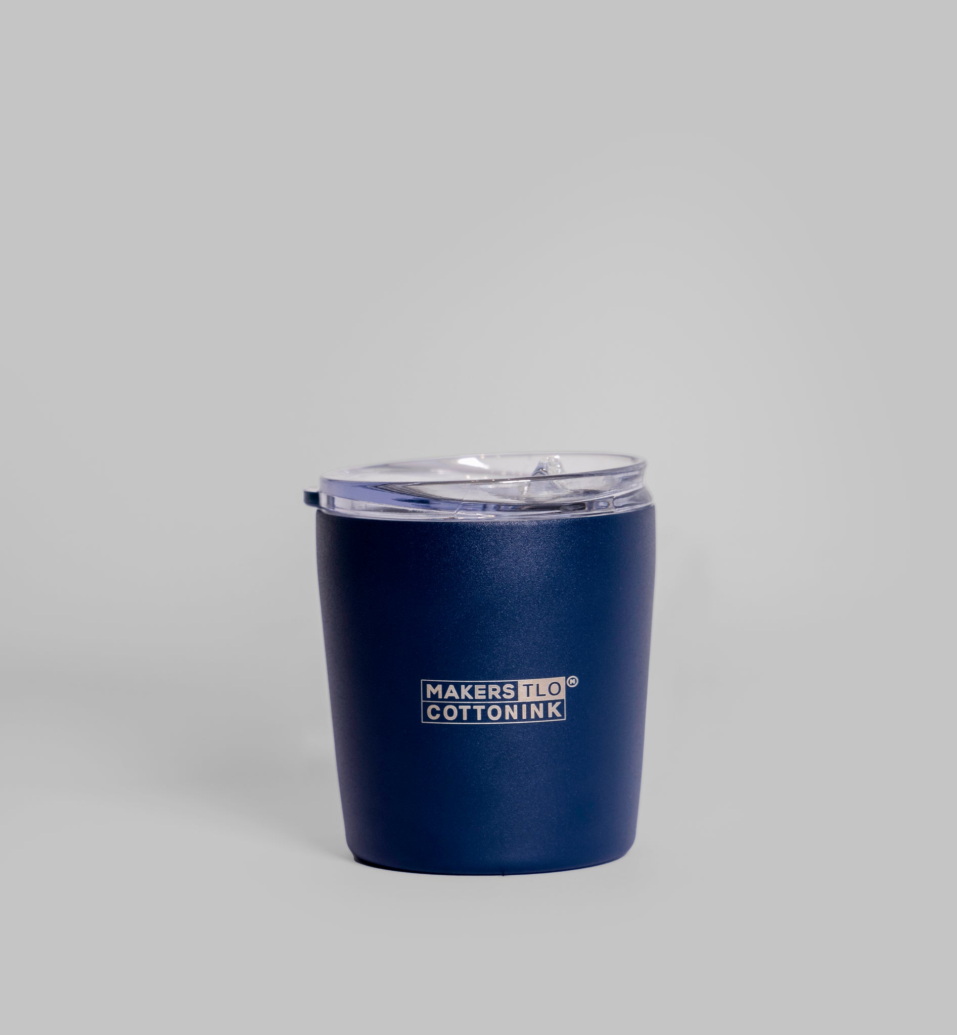 Takeaway Cup Makers x Cotton Ink (Navy Blue)