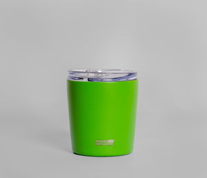 Takeaway Cup Makers x Cotton Ink (Green)