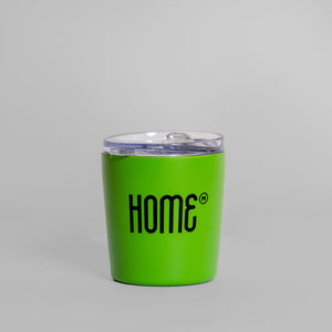 Takeaway Cup Makers x Cotton Ink (Green)